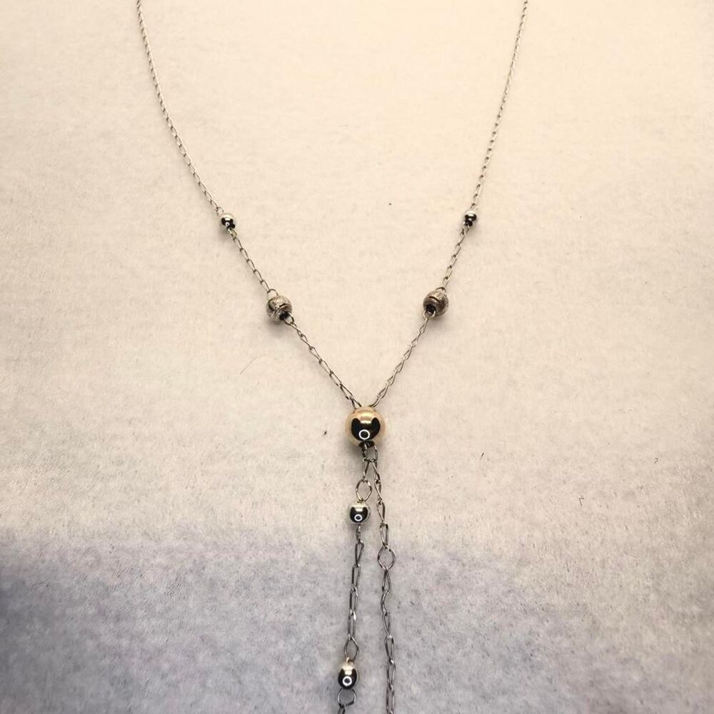 Unbranded Women's Silver and Grey Jewellery